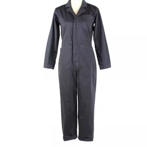 NWOT Alex Mill Dark Gray Jumpsuit